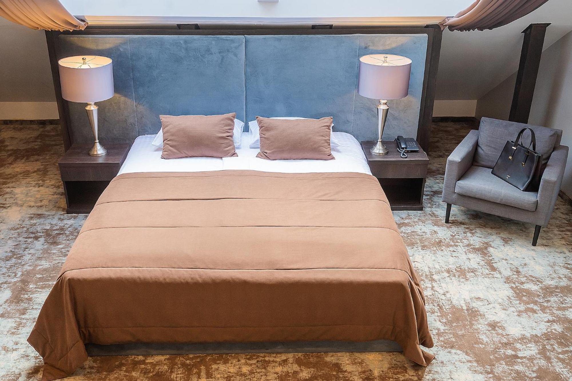 Old Mill Hotel ไคลเพดา ห้อง รูปภาพ